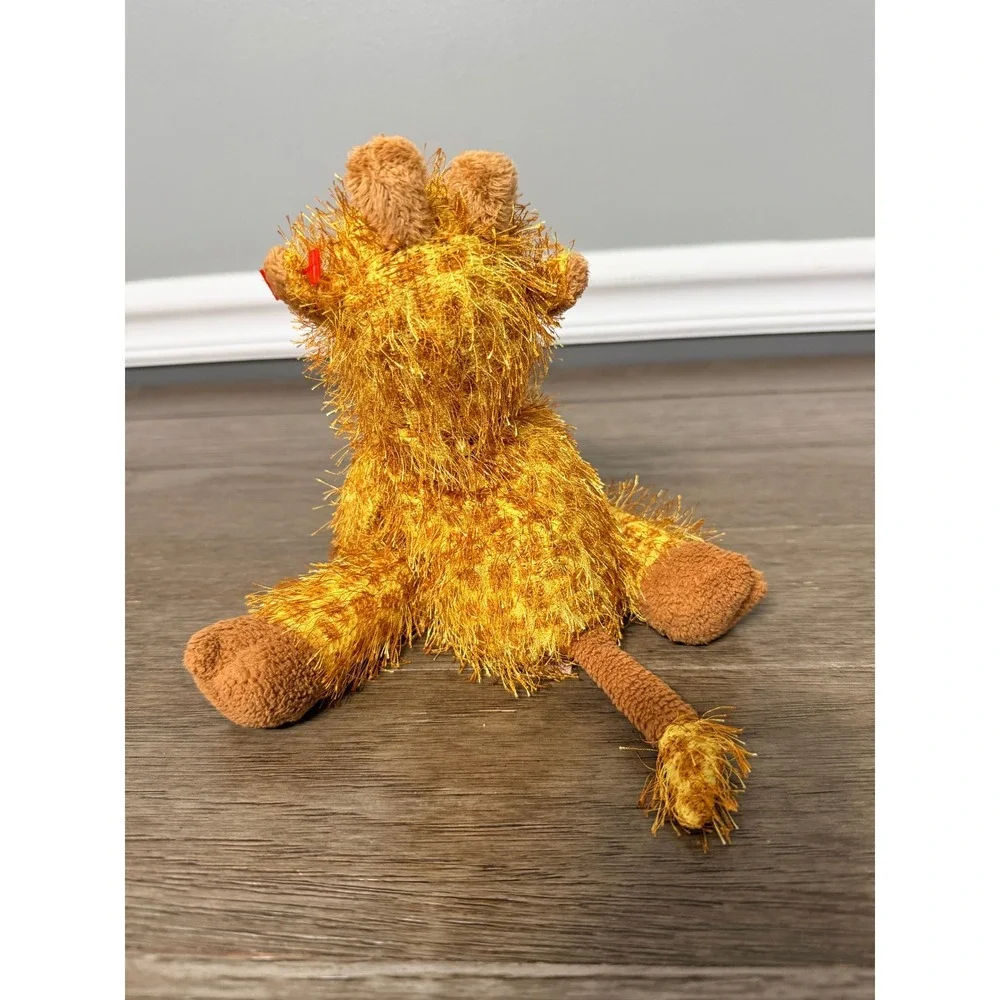 Vintage 2003 Ty Punkies TREETOP The Giraffe‎ Plush Stuffed Animal Toy